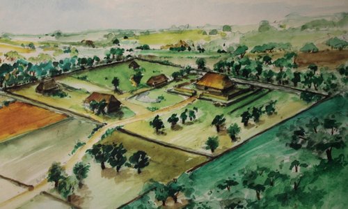 scène des villae