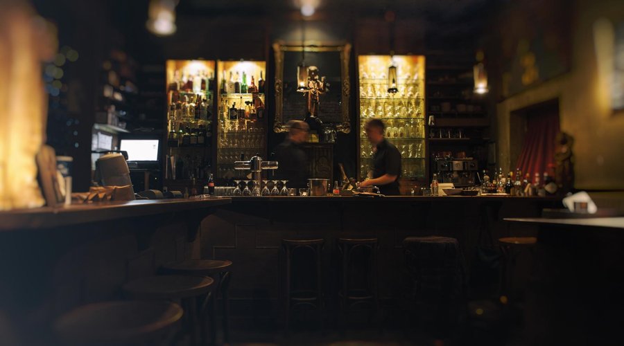 de bar