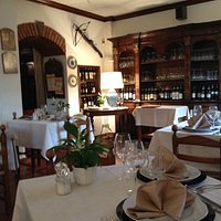 Restaurant Innenansicht