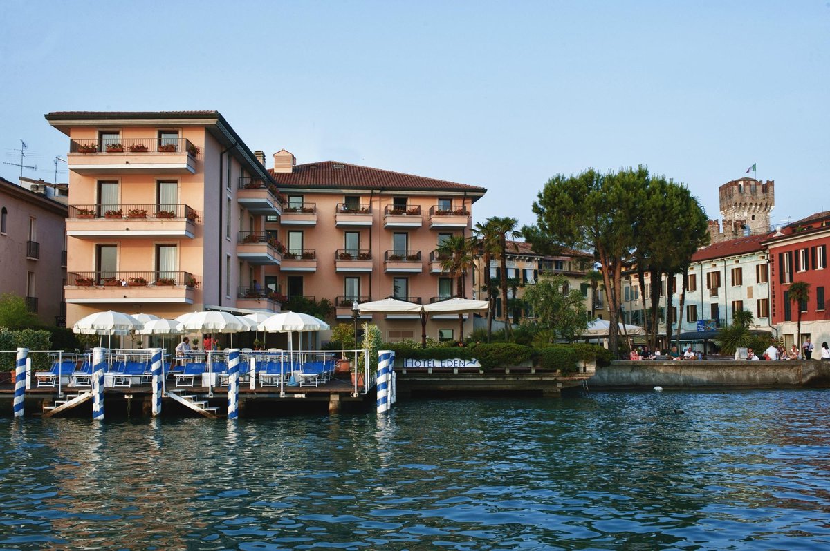 EDEN HOTEL Updated 2022 Reviews (Sirmione, Lake Garda, Italy)