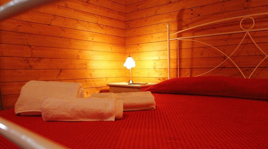 chalet