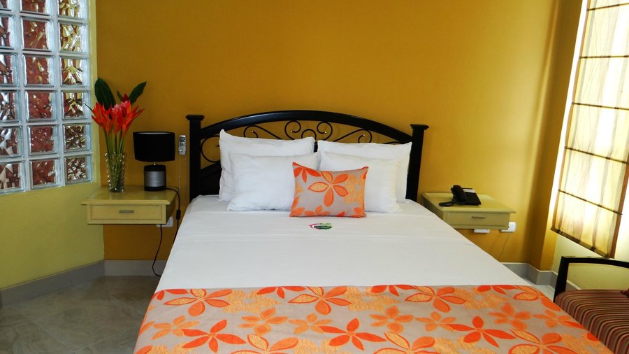 Suite Deluxe Cama Queen Size