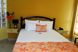 Habitación y suite