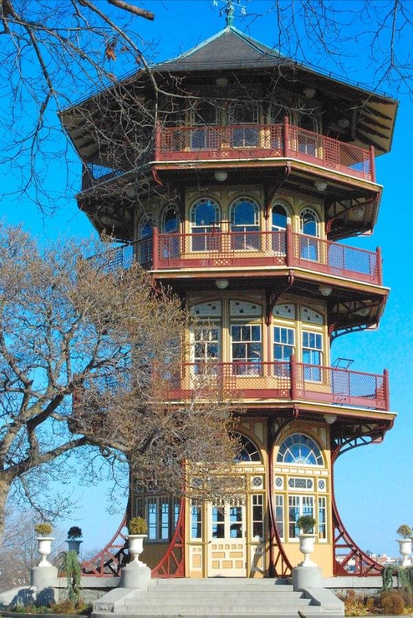 Patterson Park Pagoda (Baltimore) - 2021 All You Need to Know BEFORE 