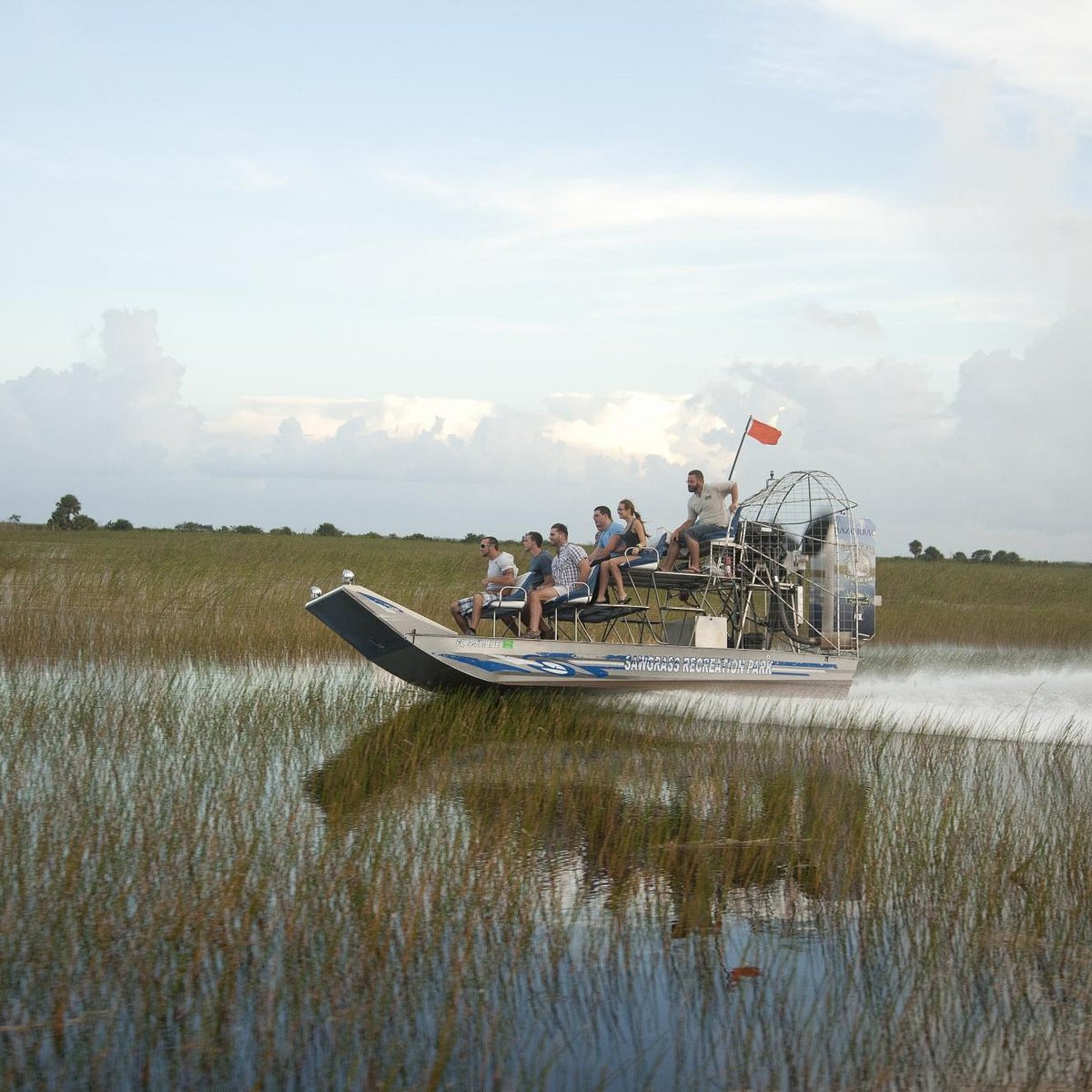 Sawgrass Recreation Park  Complete Guide To Everglades Fishing In Park