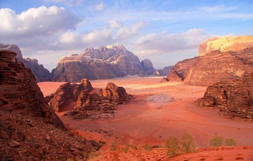 what is wadi rum