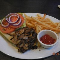 Vern's Burger