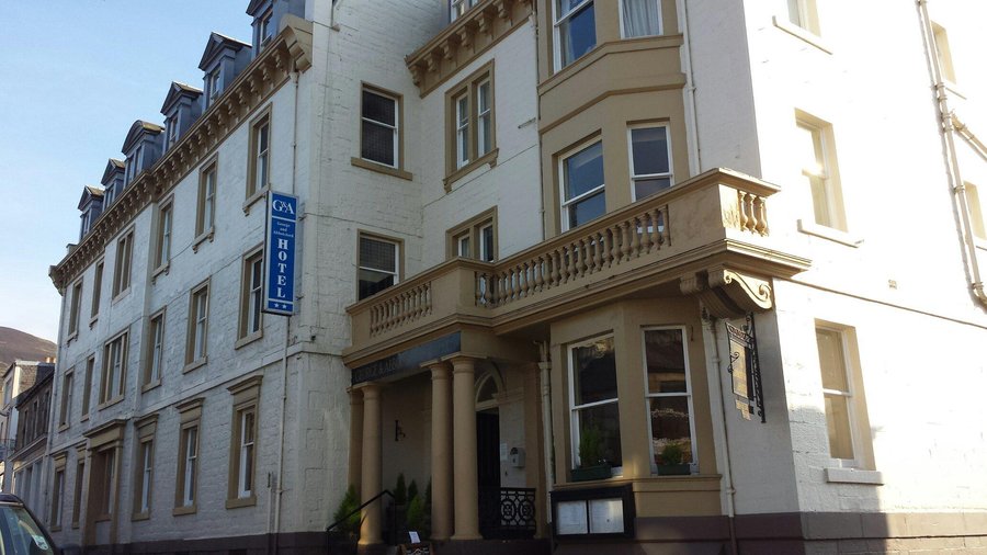 G&A hotel melrose