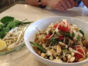 美食