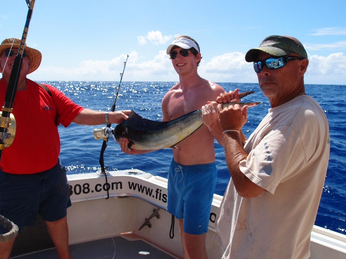 Oahu King Charters (Honolulu) - All You Need to Know BEFORE You Go