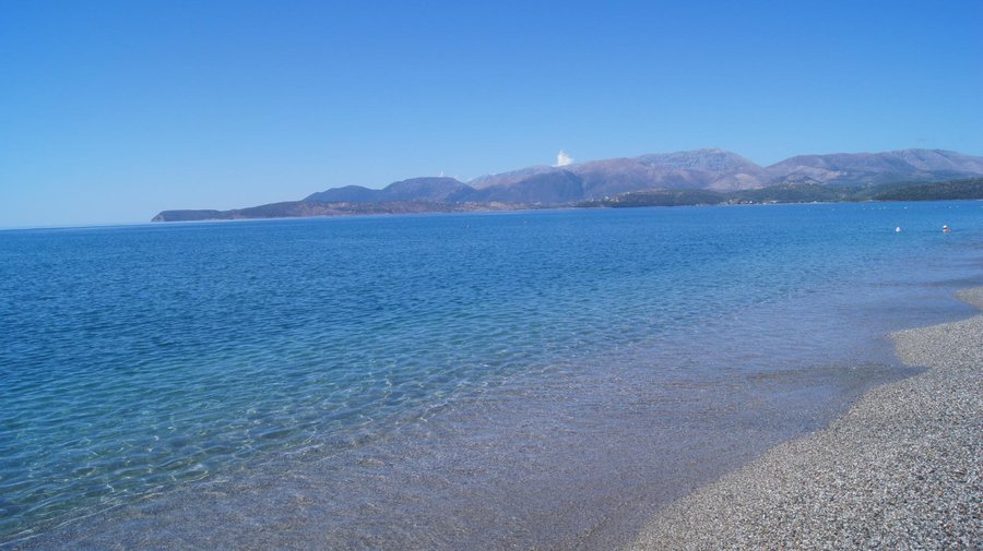 DIAMOND PALACE, Mavrovouni  beach