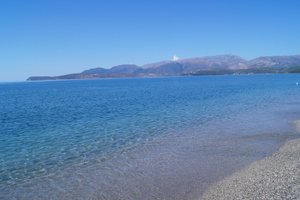Πισίνα και παραλία