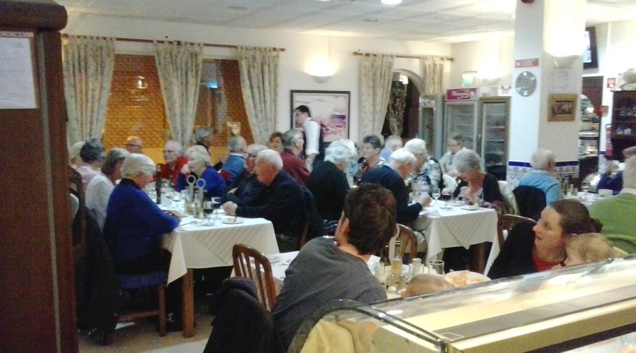 melhor restaurante de monte gordo