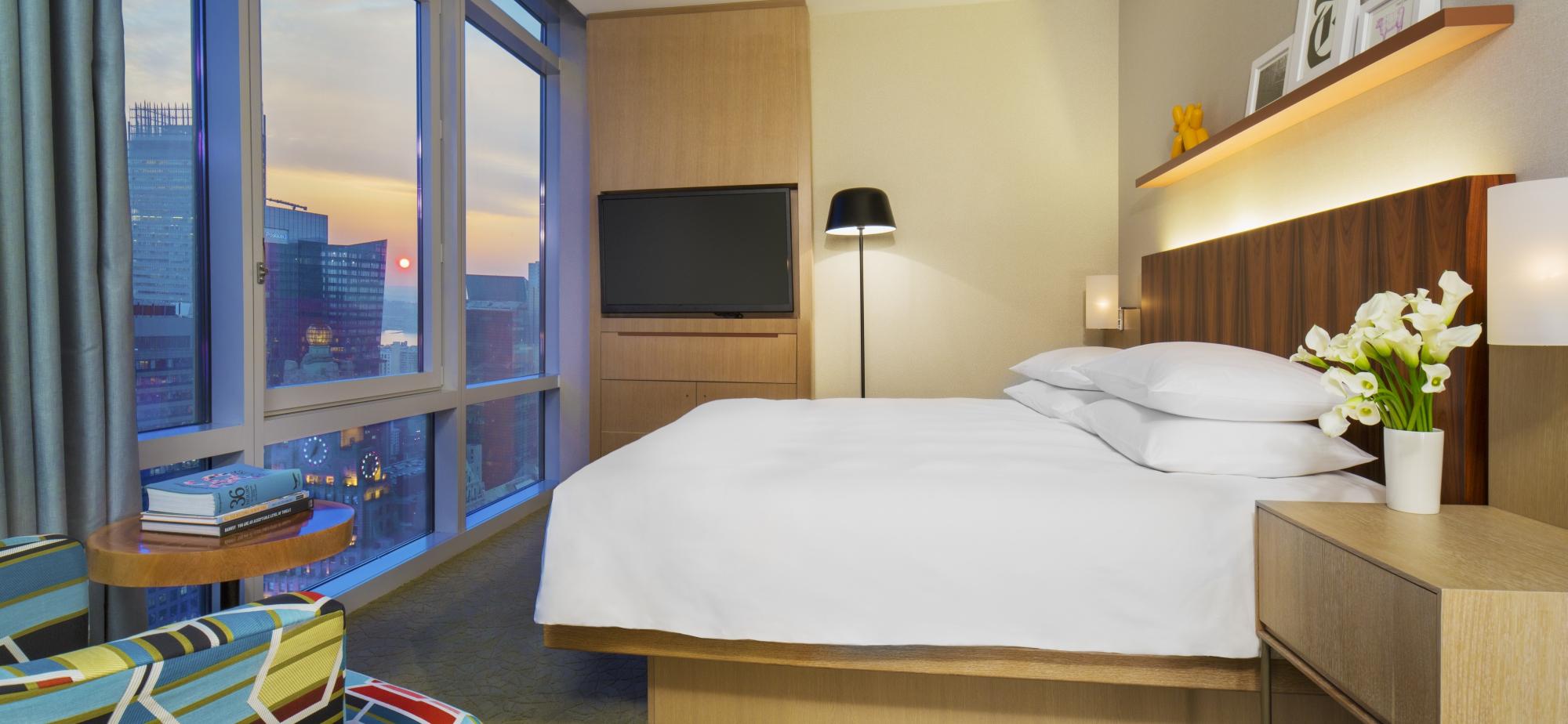 Hotel photo 71 of Hyatt Centric Times Square New York.