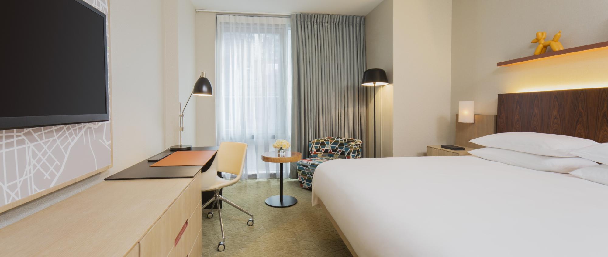 Hotel photo 63 of Hyatt Centric Times Square New York.