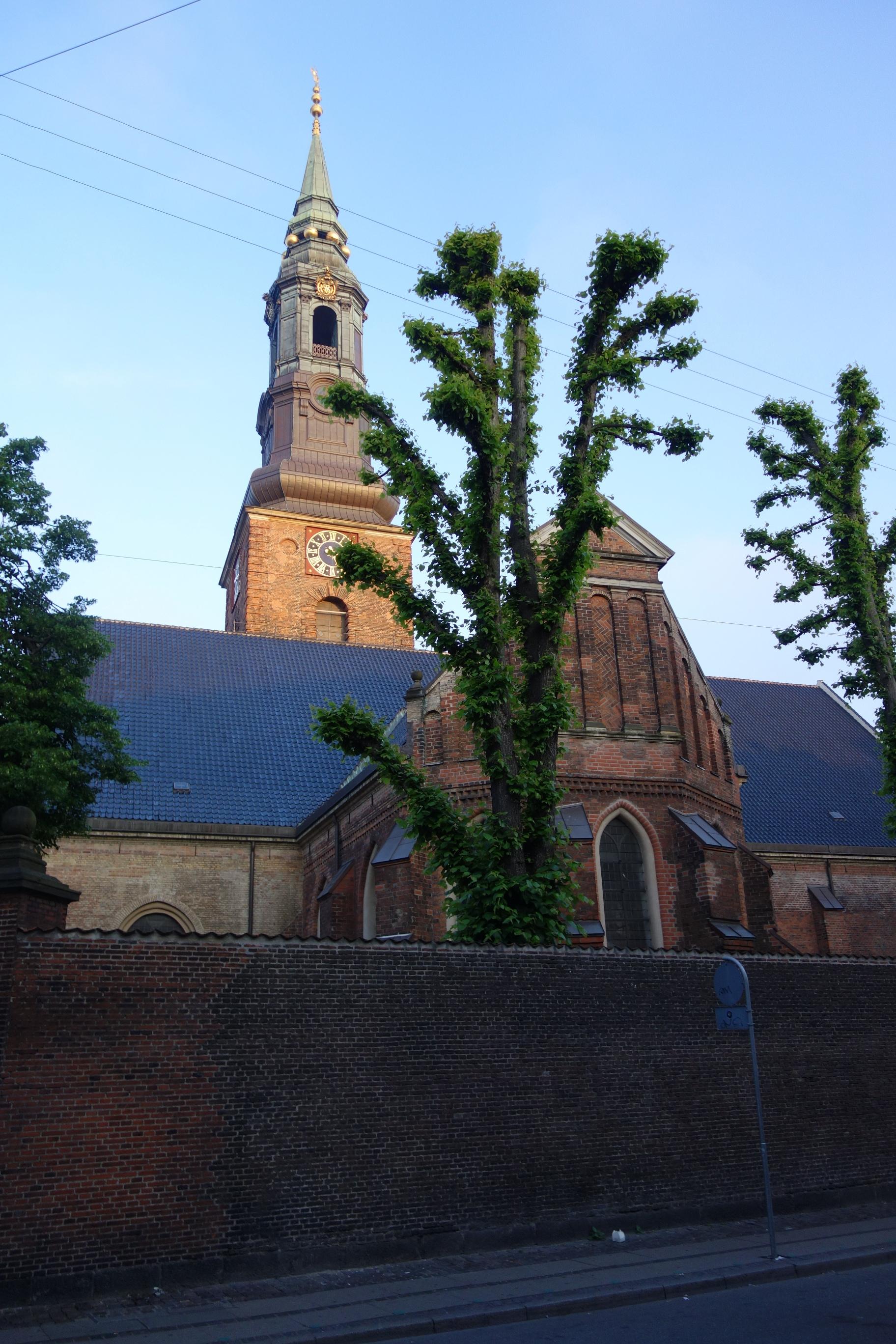 Sankt Petri Kirke Og Gravkapeller (Kopenhagen) - 2023 Alles Wat U Moet ...