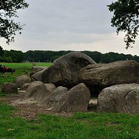 Hunebed D52, Groningerweg 3, Diever, The Netherlands Cooper-Art 3