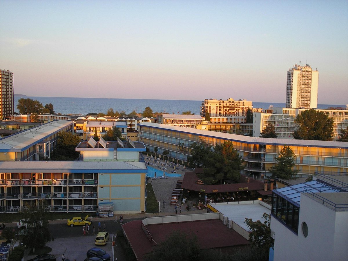 Hotel Dunav, hotel in Sunny Beach