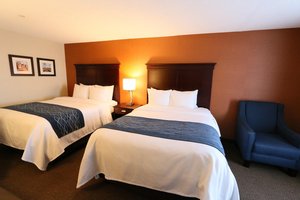 Chambre et suite