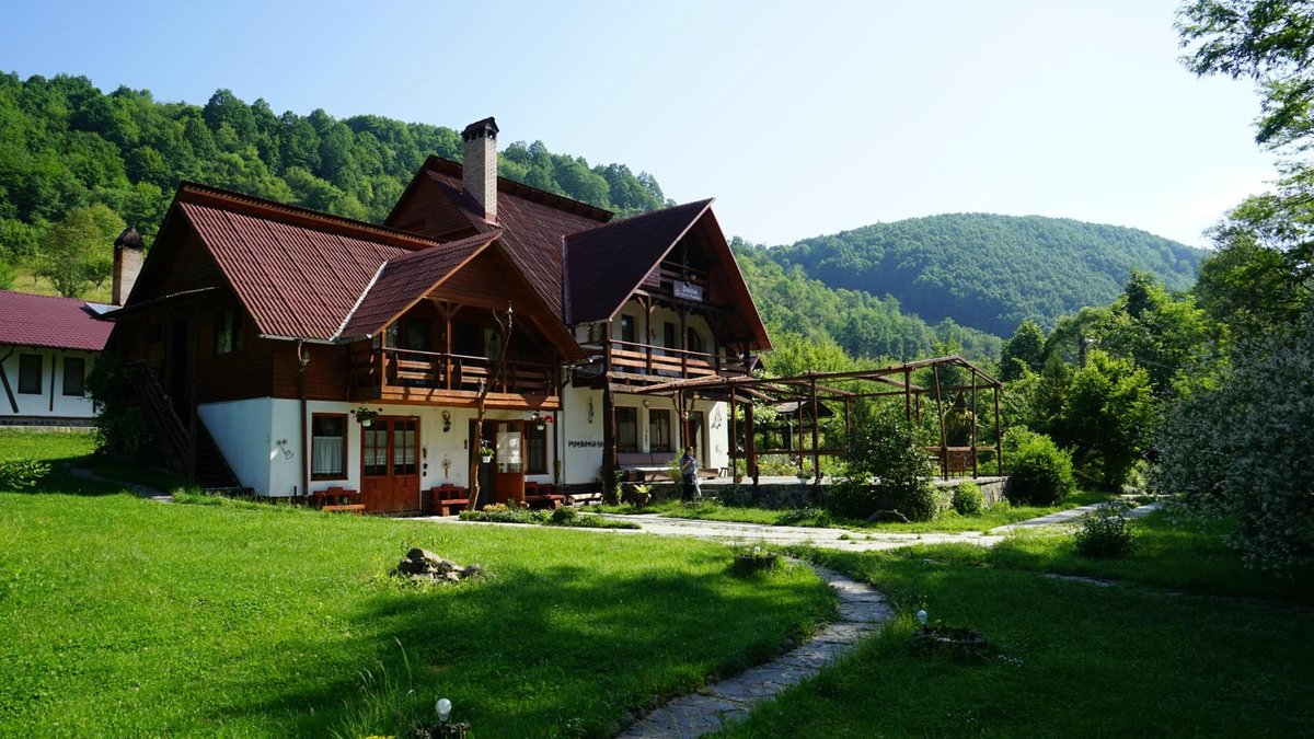 GUESTHOUSE DOINA (Sighetu Marmatiei) - отзывы, фото и сравнение цен -  Tripadvisor