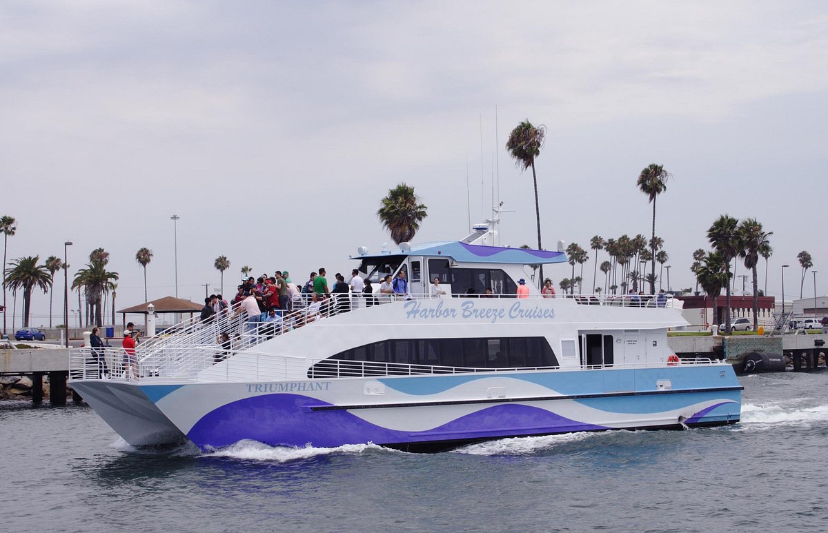 four day cruise from long beach