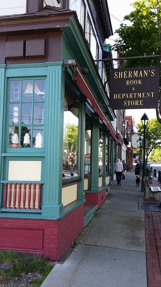 Maine Coast Book Shop and Cafe - All You Need to Know BEFORE You