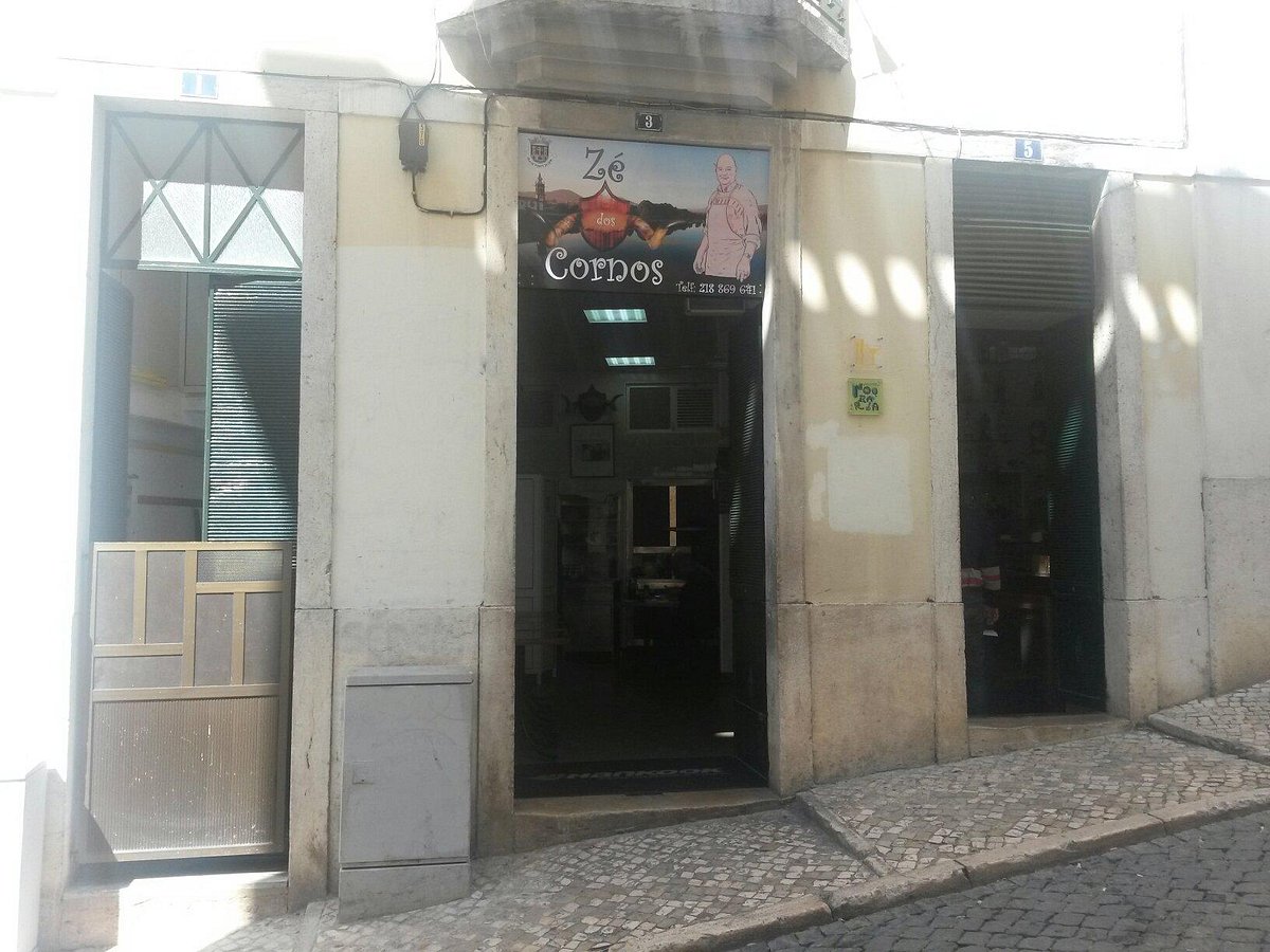 ZÉ DOS CORNOS, Lisbon - Restaurant Reviews, Photos & Phone Number ...