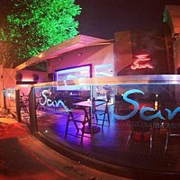 Area externa do San Fusion Food