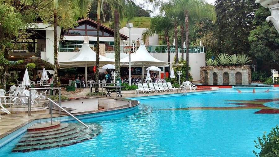 Fazzenda park hotel em gaspar