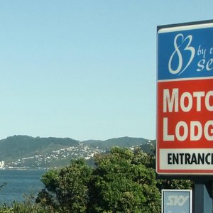 Street signage