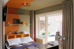 Kamer en suite