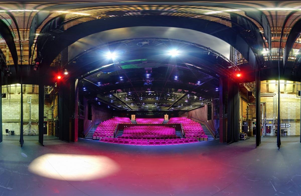 WYVERN THEATRE (Swindon): Ce qu'il faut savoir pour votre visite