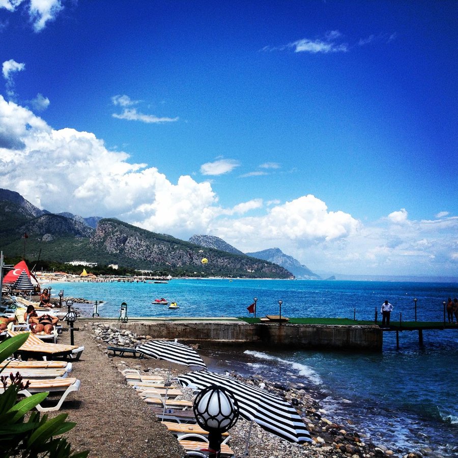 Carelta Beach Hotel Beldibi Turkiye Otel Yorumlari Tripadvisor