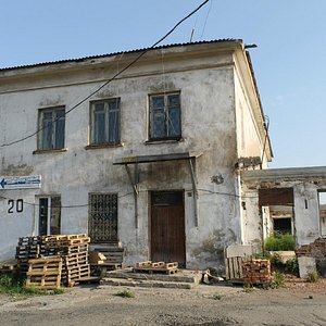 Hostel building