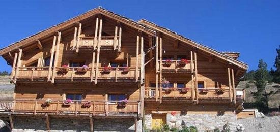 Chalet Le Pot De Miel Prices B B Reviews Montgenevre France Tripadvisor