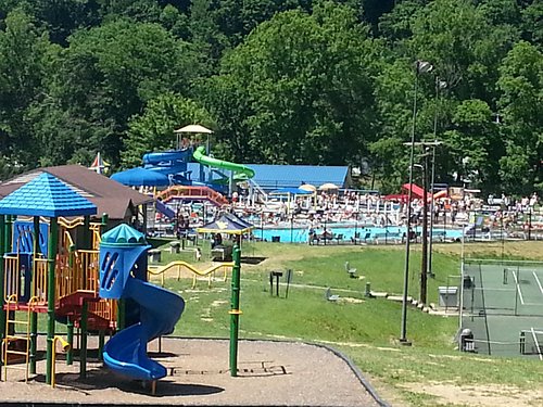 Top 6 Amusement Parks in West Virginia