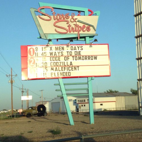 Stars & Stripes Drive-In Theatre - All You Need to Know BEFORE You