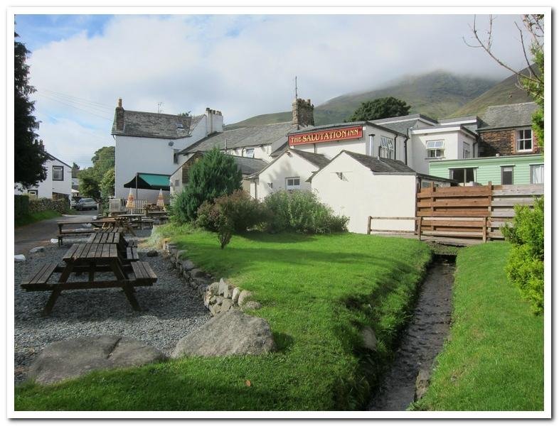 SALUTATION INN - B&B Reviews (Threlkeld, England - Cumbria) - Tripadvisor