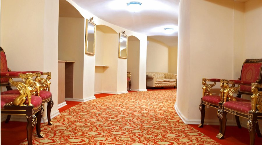 Интерьер Михайловского театра