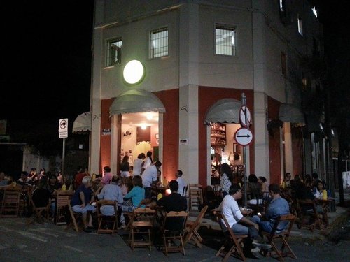 20 bares pra conhecer em Fortaleza: @arupembarestaurante