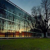 Un parque con la 3 mejor pinacoteca de España,menudo parque.