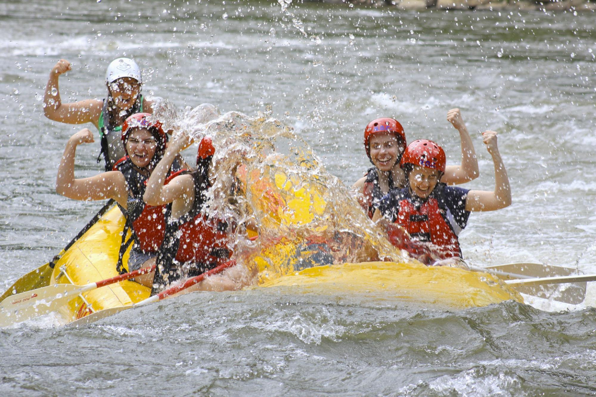 Nantahala Outdoor Center - Nolichucky River (Erwin) - All You Need To ...