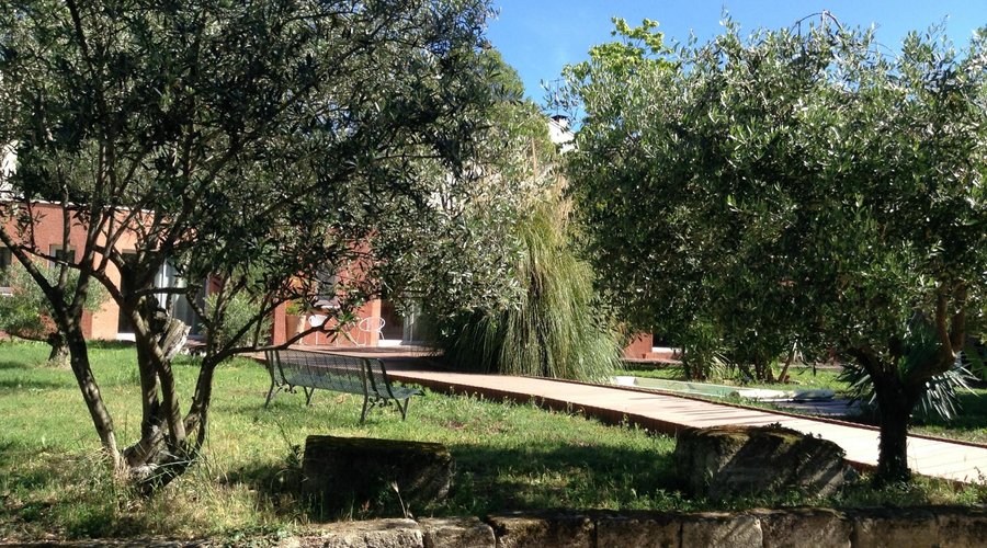 jardin