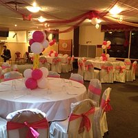 Attractive party hall