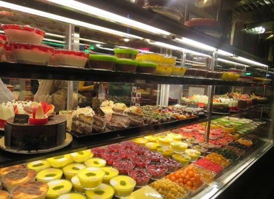 Sweet Desserts