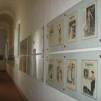 uno scorcio dell'interno