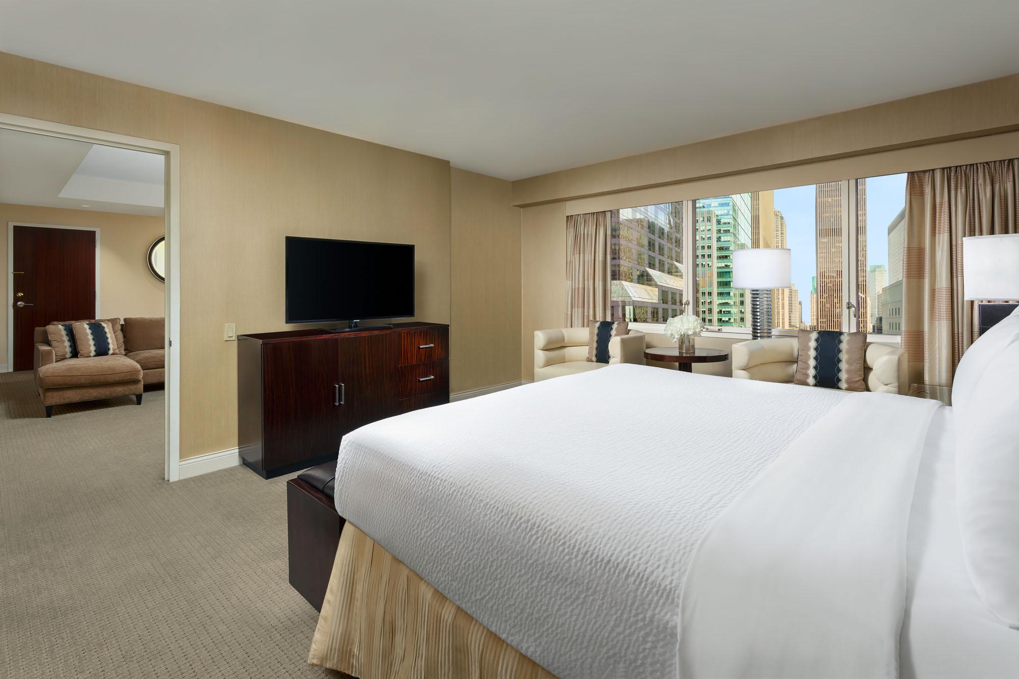 Hotel photo 18 of Crowne Plaza Times Square Manhattan, an IHG hotel.