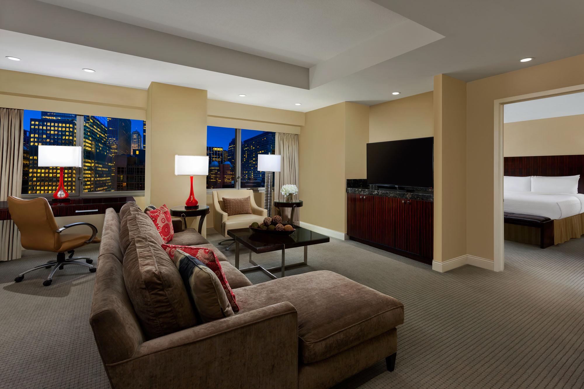 Hotel photo 7 of Crowne Plaza Times Square Manhattan, an IHG hotel.