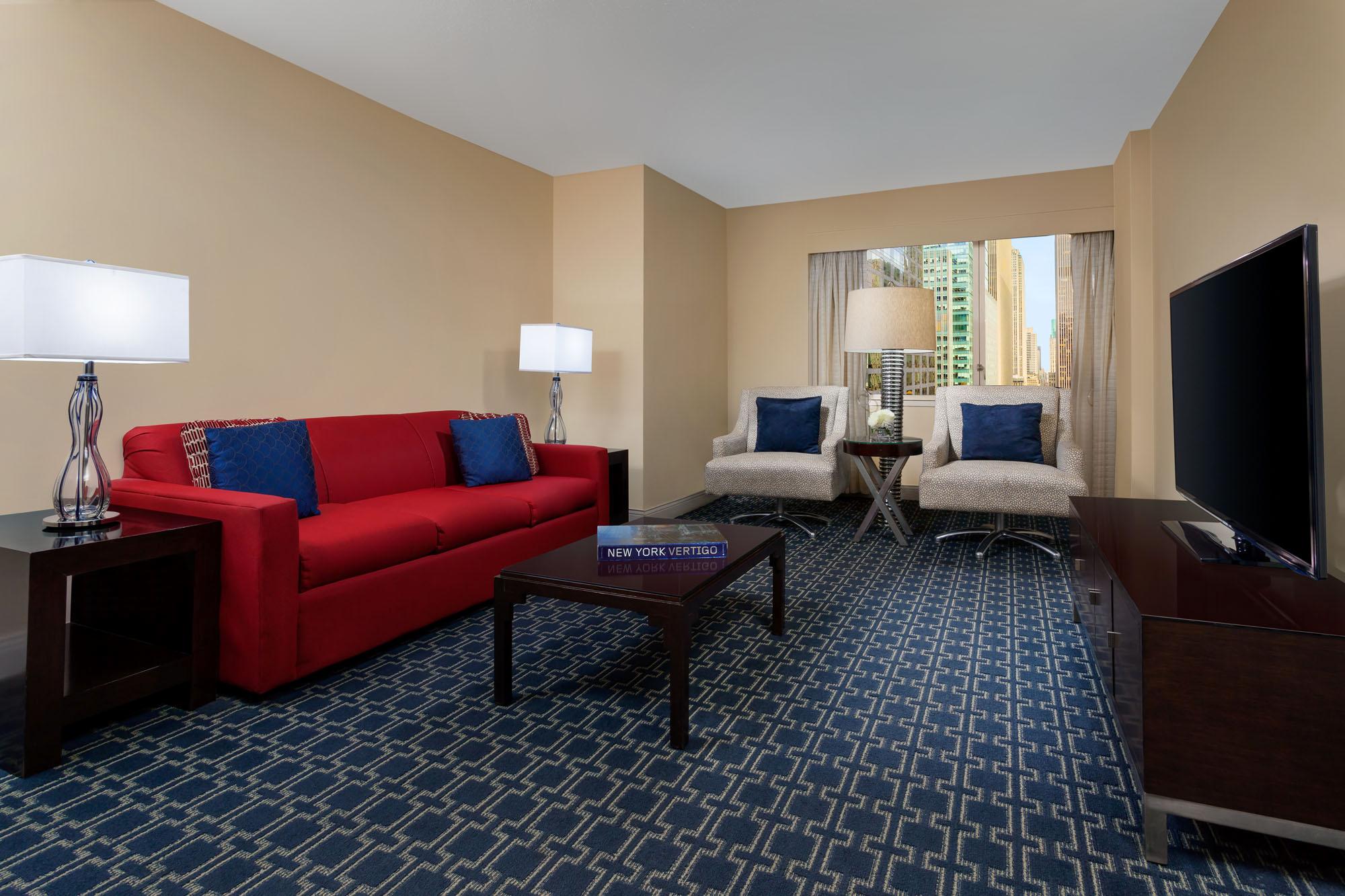 Hotel photo 58 of Crowne Plaza Times Square Manhattan, an IHG hotel.
