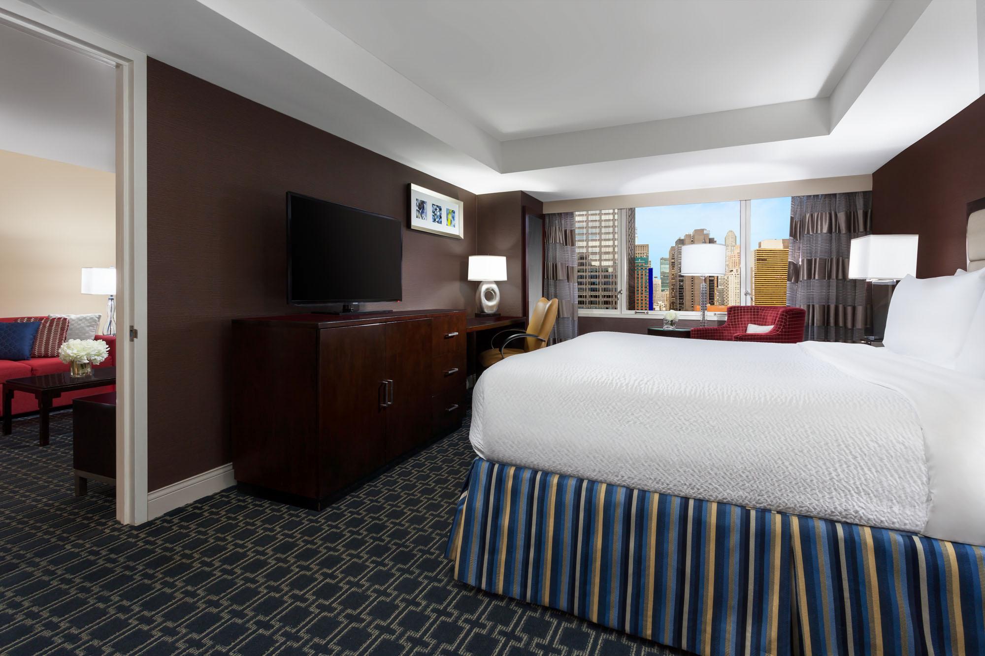 Hotel photo 4 of Crowne Plaza Times Square Manhattan, an IHG hotel.